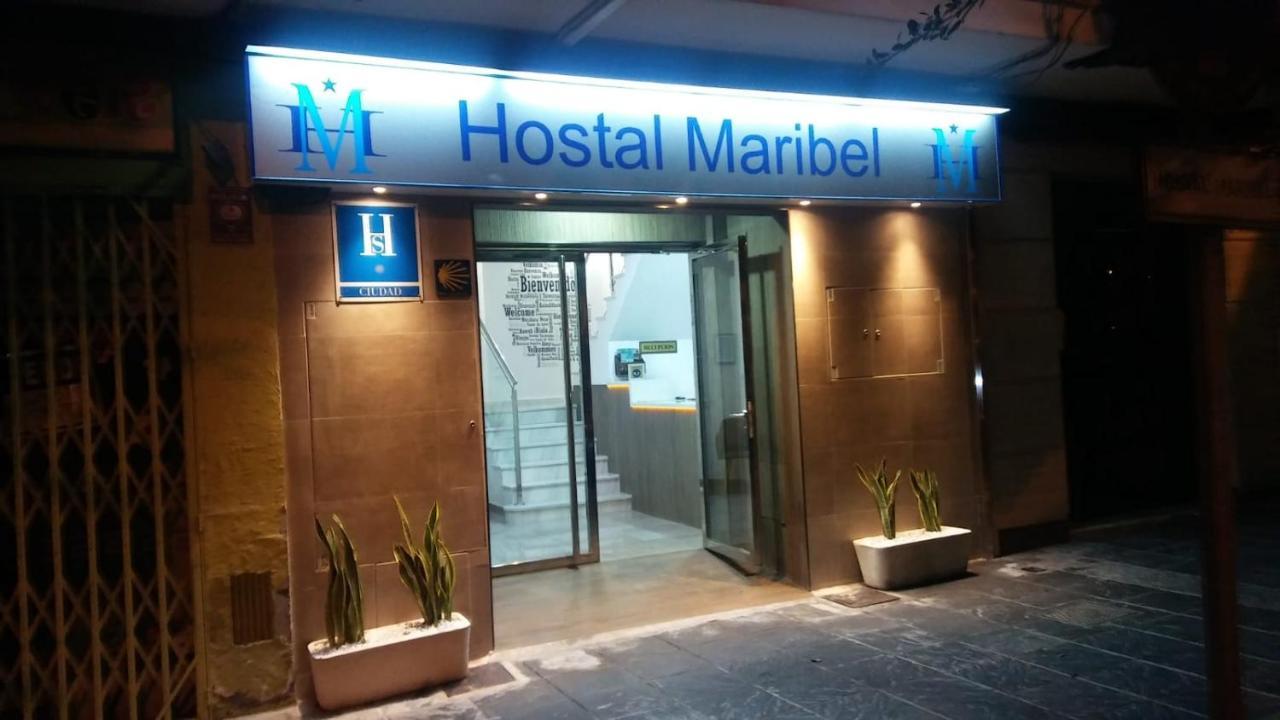 Hostal Maribel Альмерія Екстер'єр фото