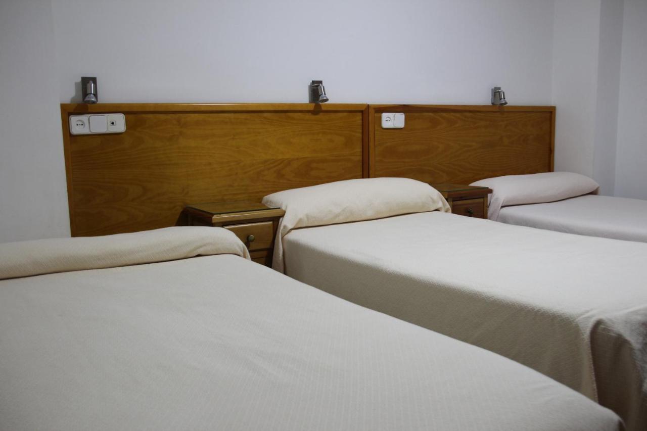 Hostal Maribel Альмерія Екстер'єр фото